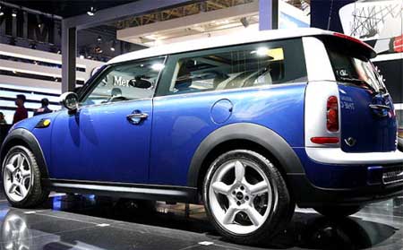 Top 10 imported cars at Beijing auto show